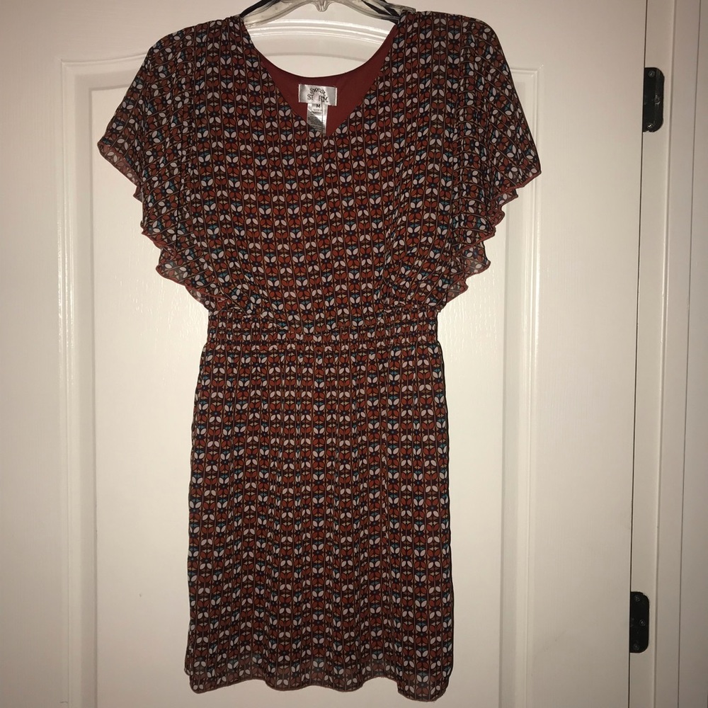 NWOT Sweet Storm Dress